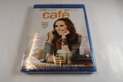 Café (Blu-ray) OBS! NY, INPLASTAD
