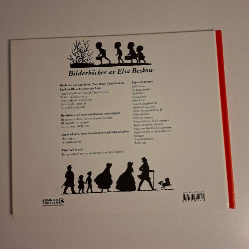 Duktiga Annika - bilderbok av Elsa Beskow (2006)