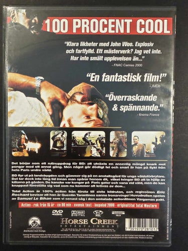 Total Action (DVD)