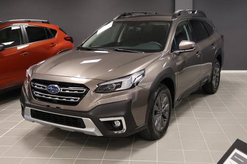 Subaru Outback Adventure 2.5 4WD XFuel Aut