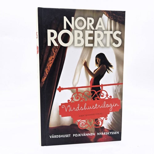 Värdshustrilogin - Nora Roberts