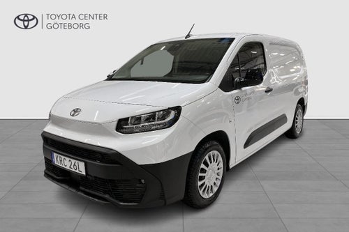 Toyota ProAce City LONG 1,5D 130 HK AUTO COMFORT