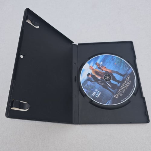 Brotherhood of the Wolf (DVD)