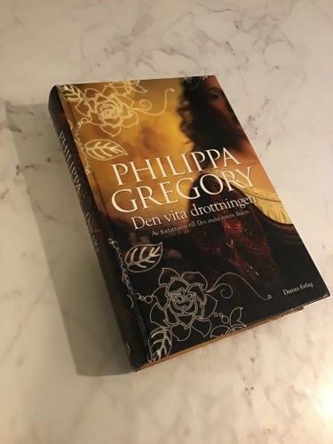 Den vita drottningen av Philippa Gregory, 2011