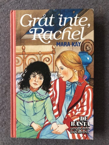 Mara Kay - Gråt inte, Rachel (1988)