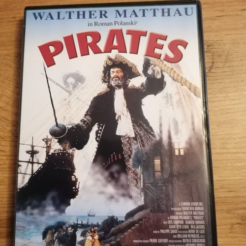 Pirates (DVD)