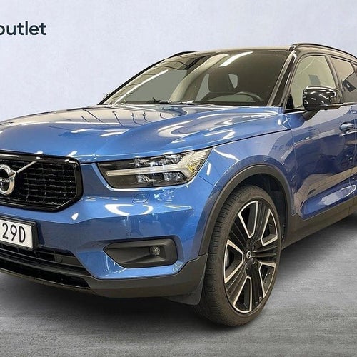 Volvo XC40 T2 R-Design 129hk VOC Värmare 360* BLIS