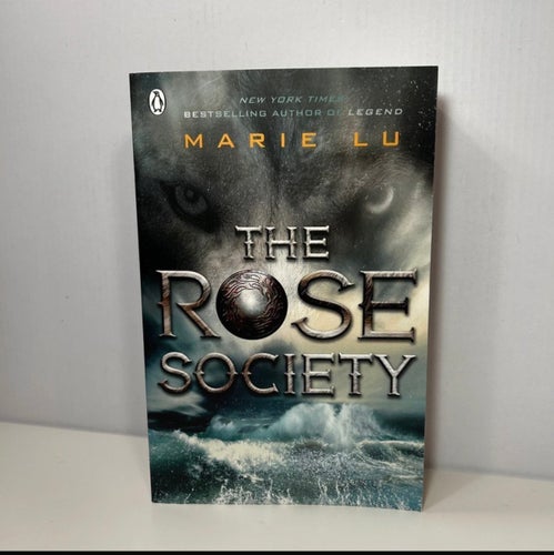 Rose Society - The Young Elites (del 2) - Marie Lu - 2015 - Häftad - Engelska