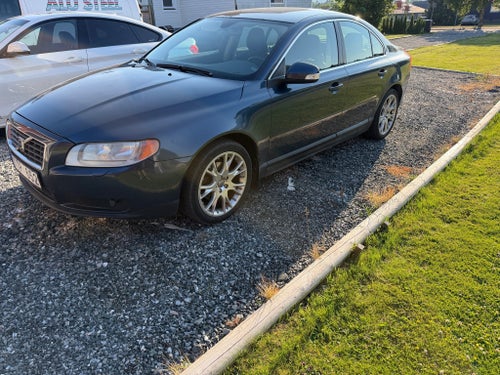Volvo s80 2,5t
