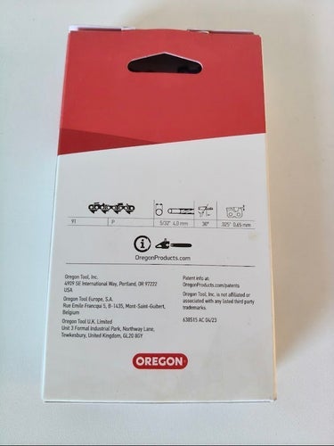 Oregon savkæde 91P056E
