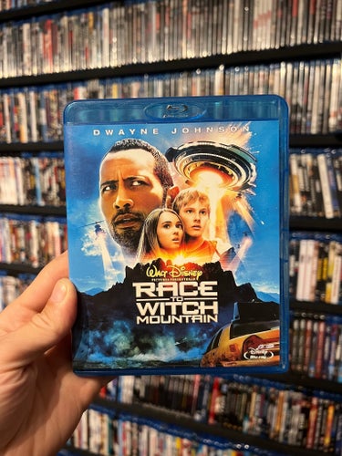 Race to Witch Mountain (Blu-ray)