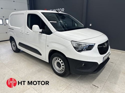 Opel Combo Cargo IP 1.5 BlueHDi 130 EAT, 131hk, 2019