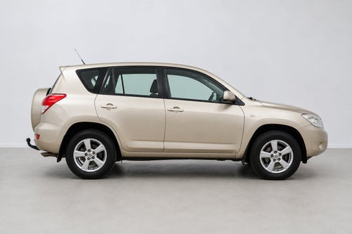 Toyota RAV4 2.0 VVT-i 4x4 Manuell, 152hk, 2006