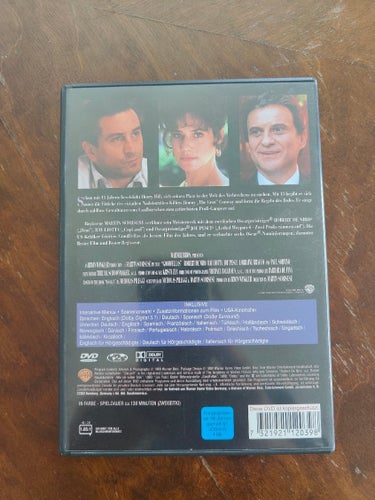 Goodfellas (DVD) Robert De Niro och Joe Pesci mfl