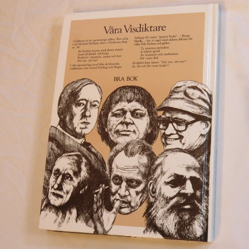 Våra Visdiktare av Hans Bing och Bert Olls, 1982