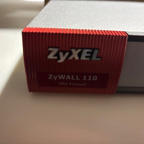 Zyxel ZyWALL 110 VPN-brandvägg