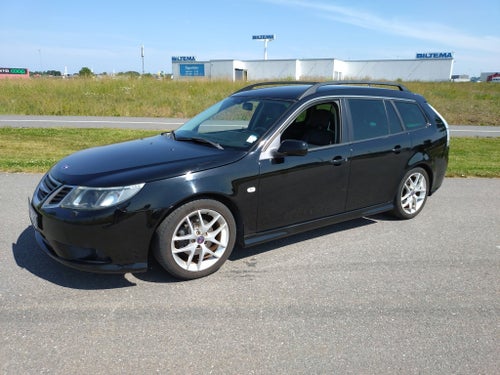 Saab 9-3 SportKombi 1.8t BioPower Vector