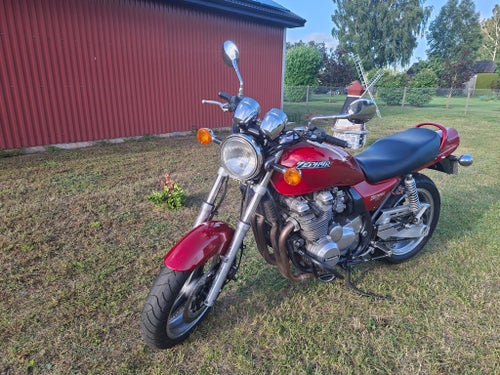 Kawasaki ZR 750 C zephyr