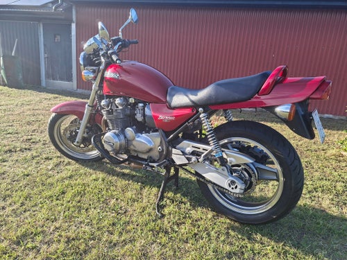 Kawasaki ZR 750 C zephyr