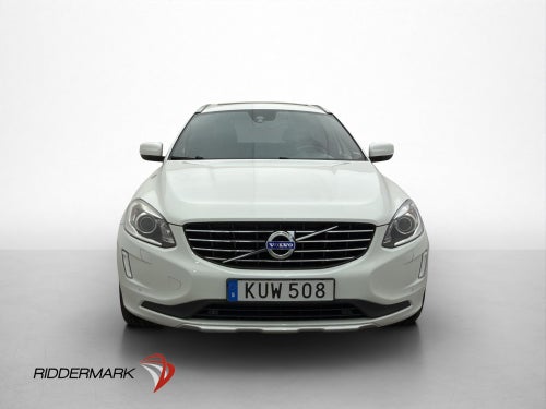 Volvo XC60 D4 181hk AWD Summum Värmare Pano Drag Skinn VOC