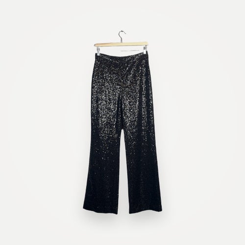 Filippa K Stevie Sequin-byxor