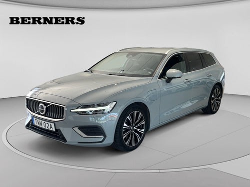 Volvo V60 Recharge T6 AWD