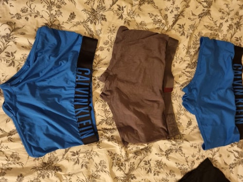 3-pack Calvin Klein Kalsonger Storlek L