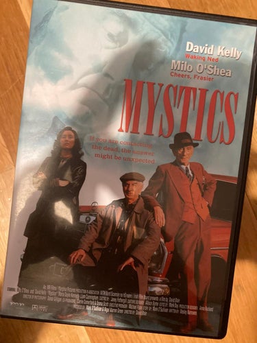 Mystics