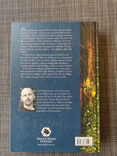 Tad Williams - Sista avfarten till Älvalandet - Blommornas krig del 1