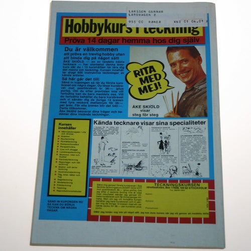 Agent X9 - 1983 - NR 1