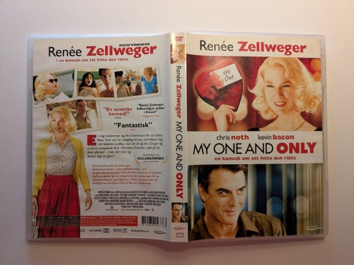 My one and only - Renèe Zellwegger - Chris Noth - Kavin Bacon