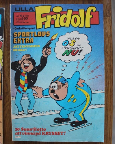 Lilla Fridolf 1980 NR 4