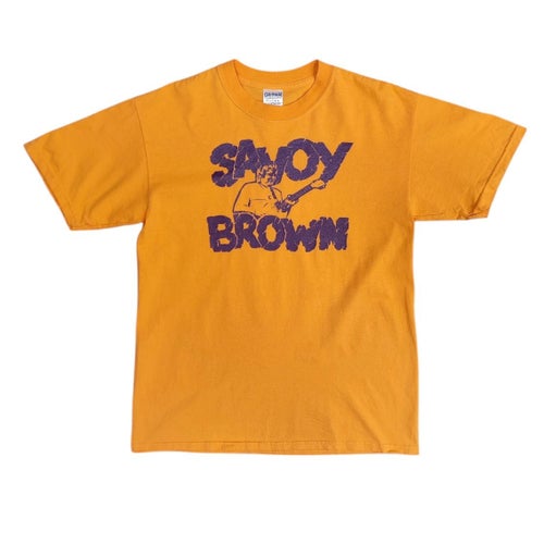Gildan Savoy Brown 2006 Orange Tshirt, Medium