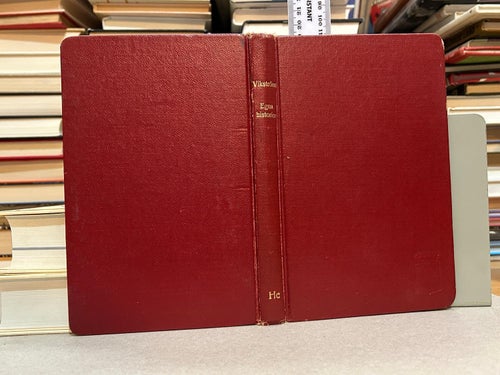 Egna Historier av Birger Vikström. bok, Good plus, BM