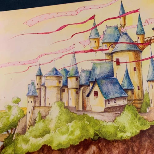 Boken: Prinsessan och de tre riddarna av Karen Kingsbury - Gabrielle Gramard