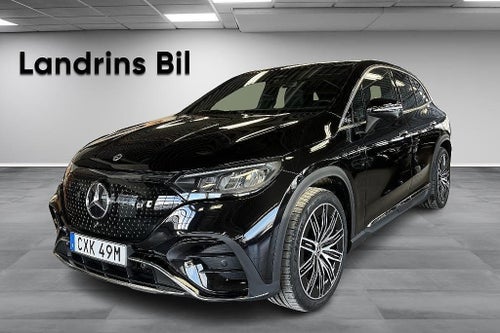 Mercedes-Benz EQE SUV 350 4MATIC / AMG Line Advanced Plus / 360-kamera / MOMS