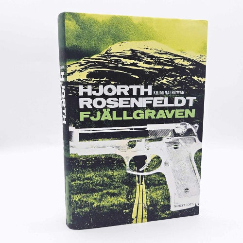 Fjällgraven - Michael Hjorth & Hans Rosenfeldt
