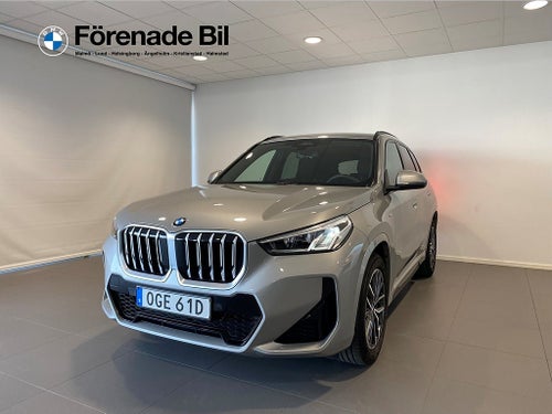 BMW X1 sDrive18i Steptronic, 136hk, 2025
