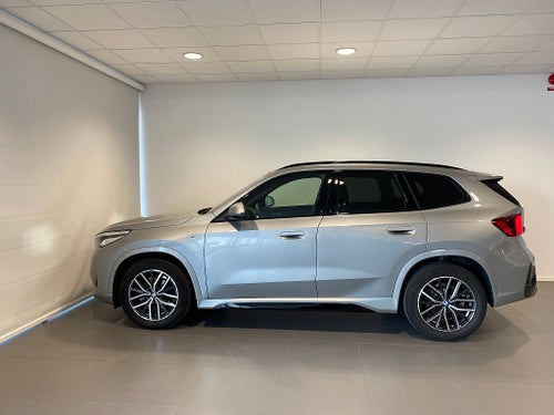 BMW X1 sDrive18i Steptronic, 136hk, 2025