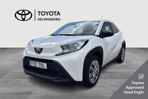 Toyota Aygo X 1.0 M5 PLAY