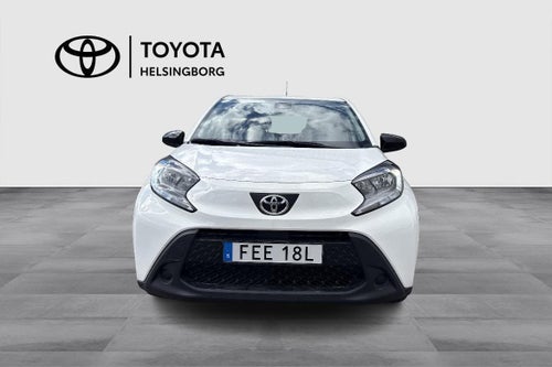 Toyota Aygo X 1.0 M5 PLAY