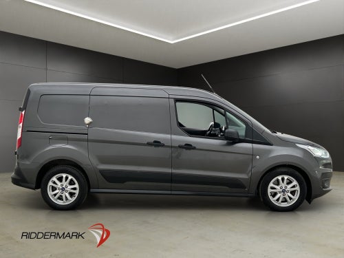 Ford Transit Connect LWB Värm Drag Kamera V-Inr CARPLAY MOMS