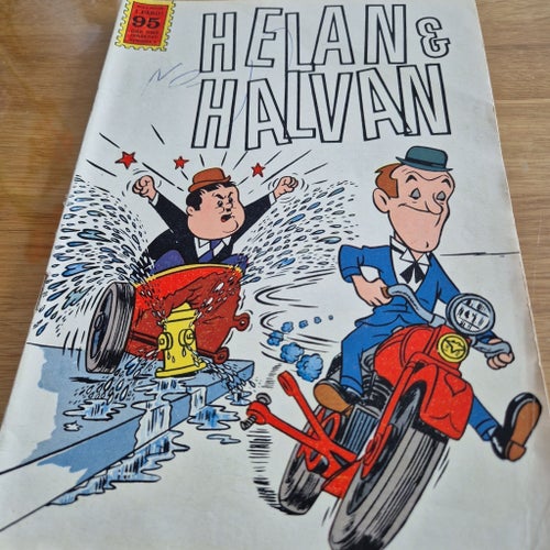 Helan & Halvan