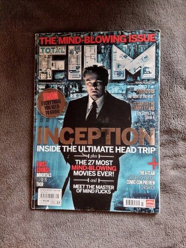 Total Film Magazine - 2010 - nr 169