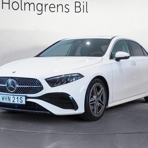 Mercedes-Benz A 200 Sedan AMG Line Advanced Plus 163hk