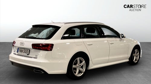 Audi A6 Avant 2.0 TDI Ultra S-TRONIC Inga garantier