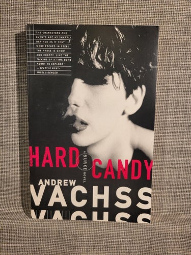 Hard Candy av Andrew Vachss, 1995