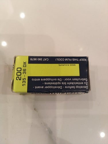 ExtraFilm 200 135-36 DX