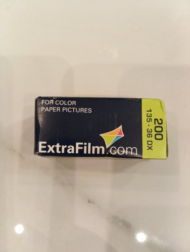 ExtraFilm 200 135-36 DX