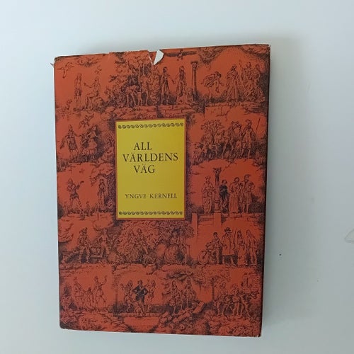 All världens väg av Yngve Kernell
